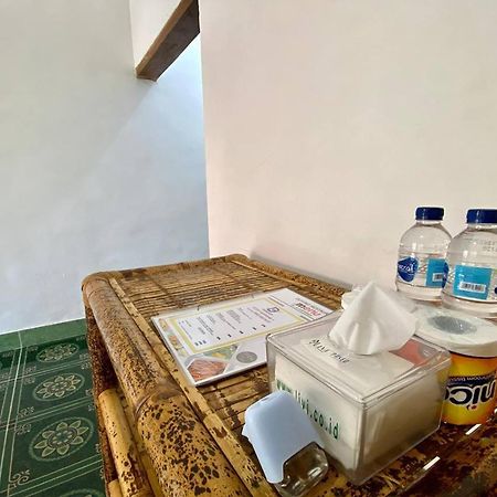 Duyung Rooms & Resto Gerupuk Bumbang Kültér fotó